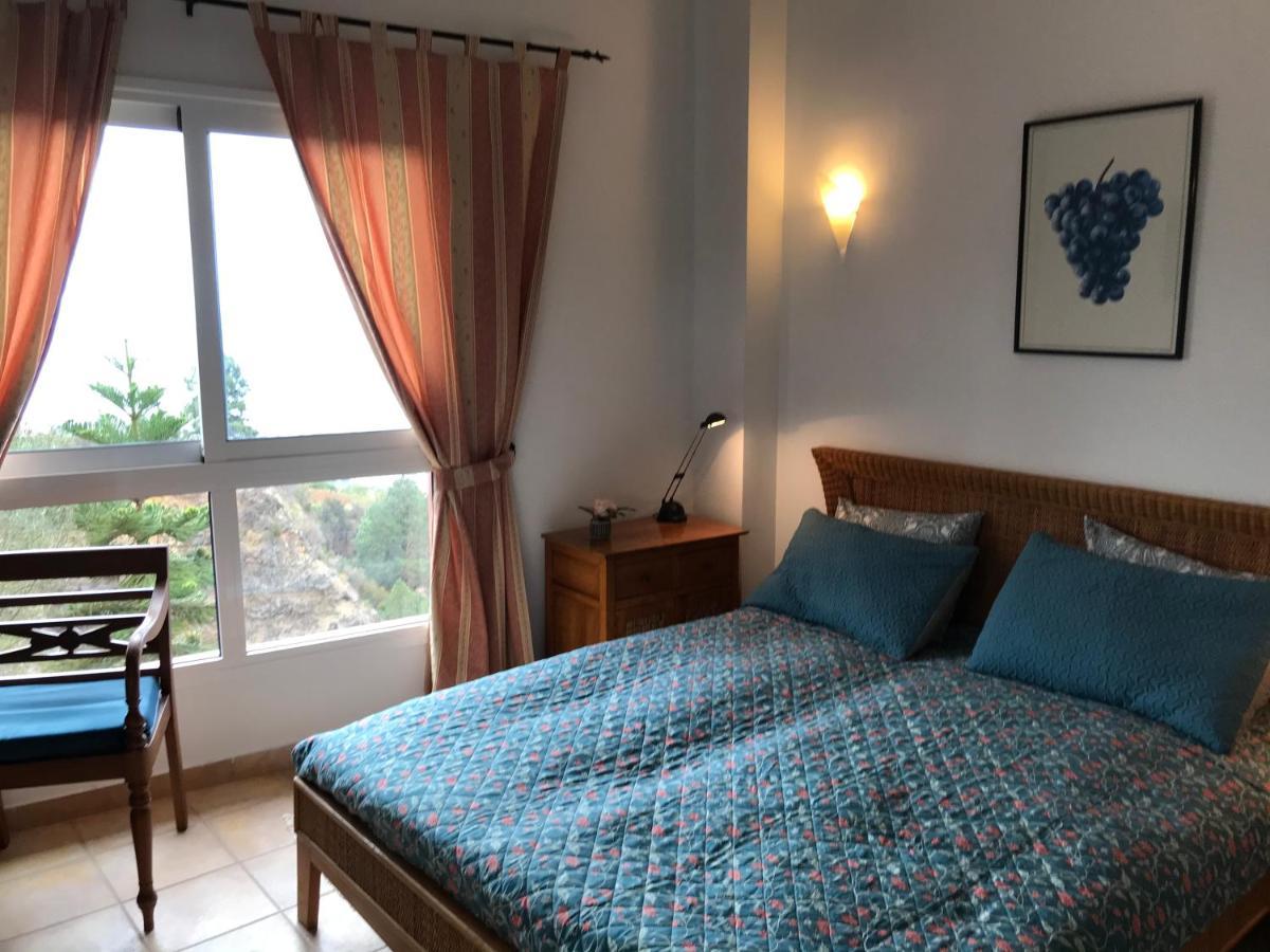 Aparthotel Max Chasma La Orotava Zewnętrze zdjęcie