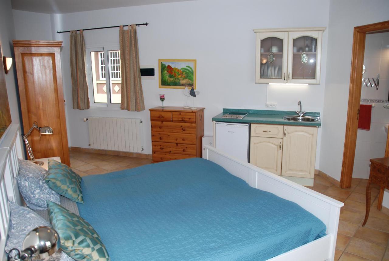 Aparthotel Max Chasma La Orotava Zewnętrze zdjęcie