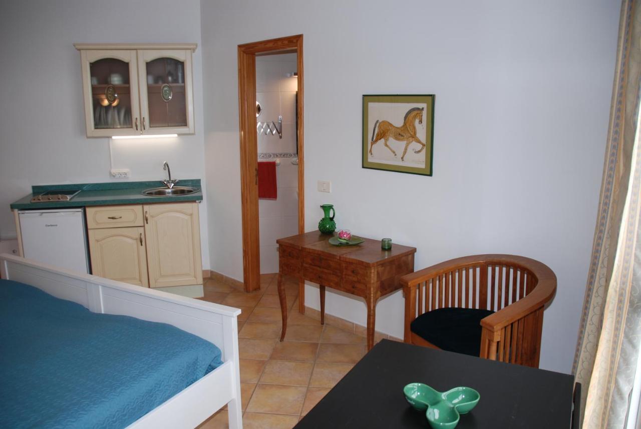 Aparthotel Max Chasma La Orotava Zewnętrze zdjęcie