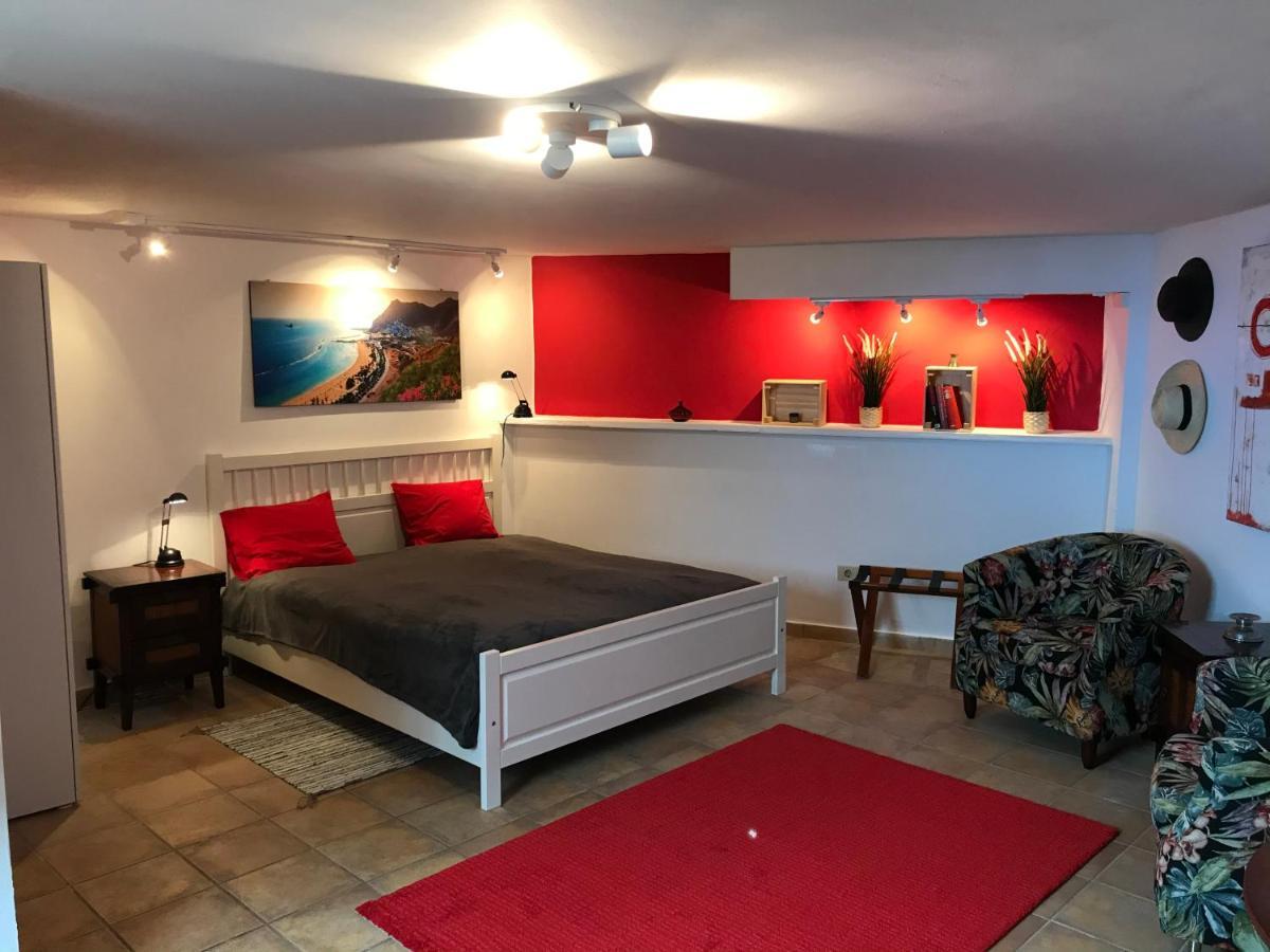 Aparthotel Max Chasma La Orotava Zewnętrze zdjęcie
