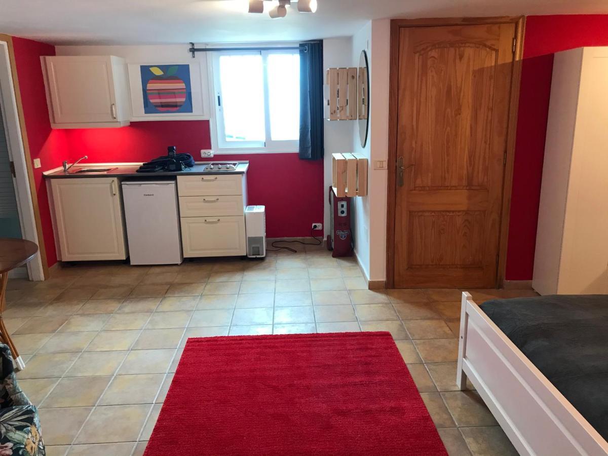 Aparthotel Max Chasma La Orotava Zewnętrze zdjęcie