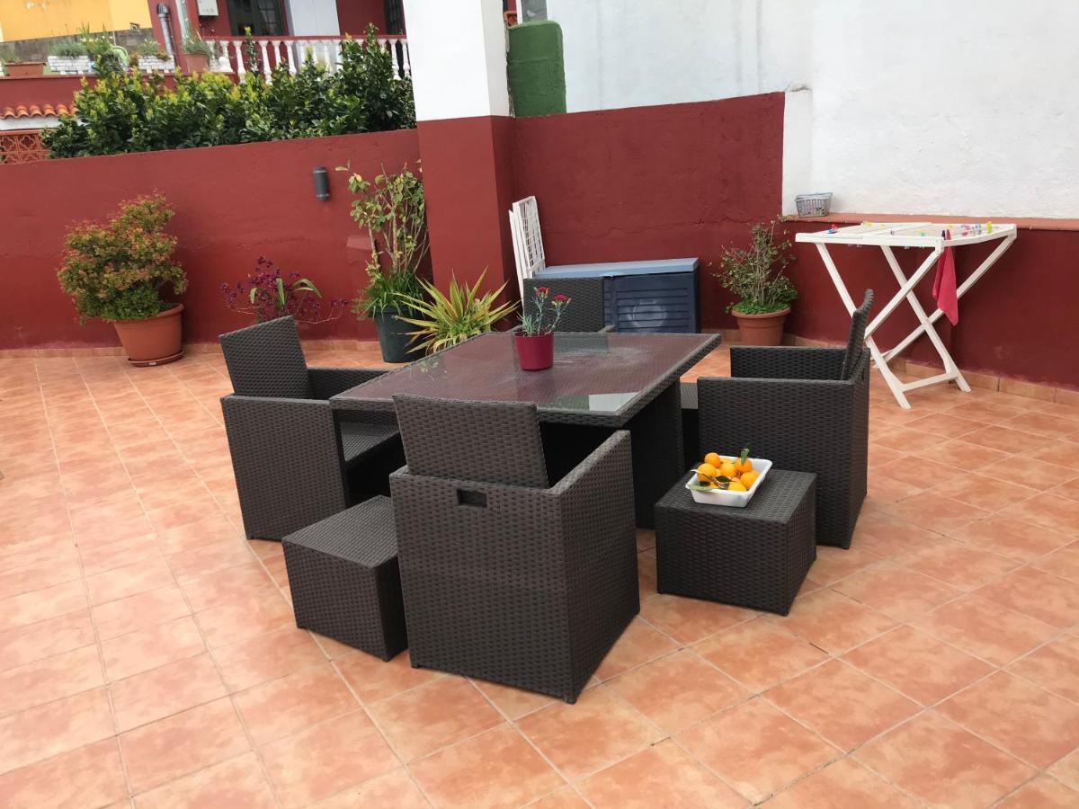Aparthotel Max Chasma La Orotava Zewnętrze zdjęcie