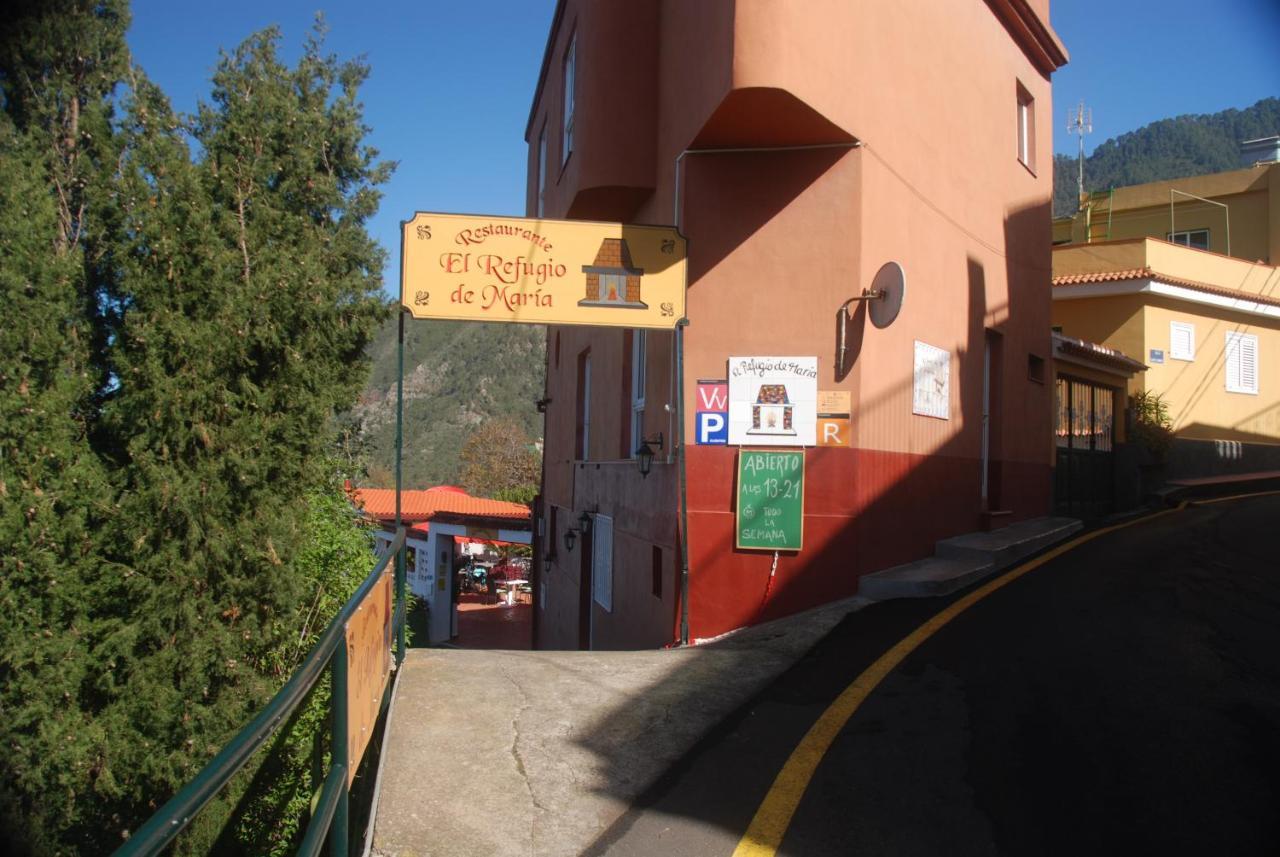 Aparthotel Max Chasma La Orotava Zewnętrze zdjęcie