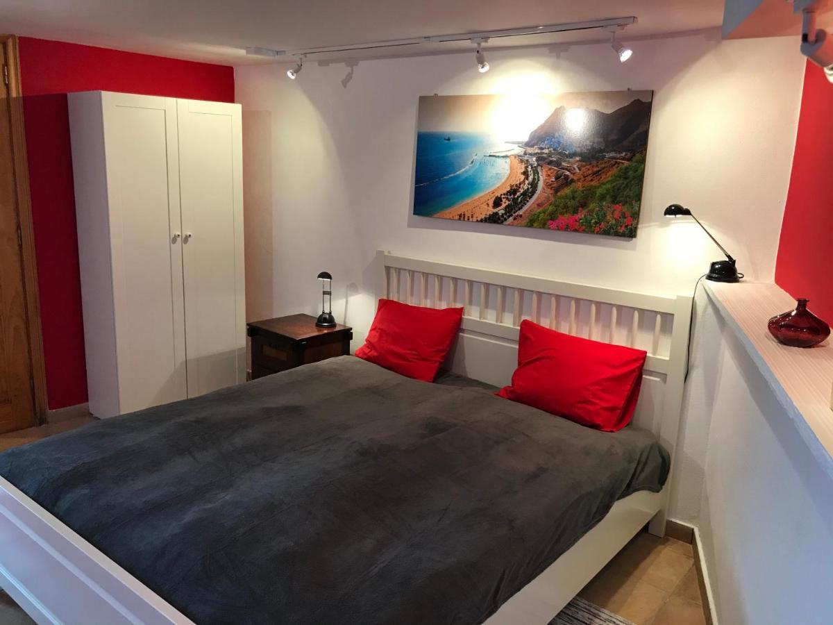 Aparthotel Max Chasma La Orotava Zewnętrze zdjęcie