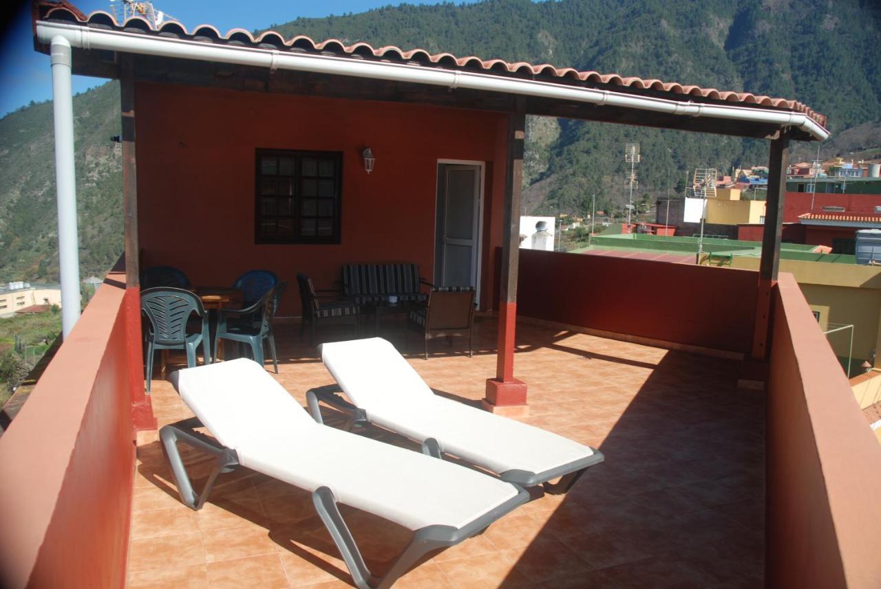 Aparthotel Max Chasma La Orotava Zewnętrze zdjęcie
