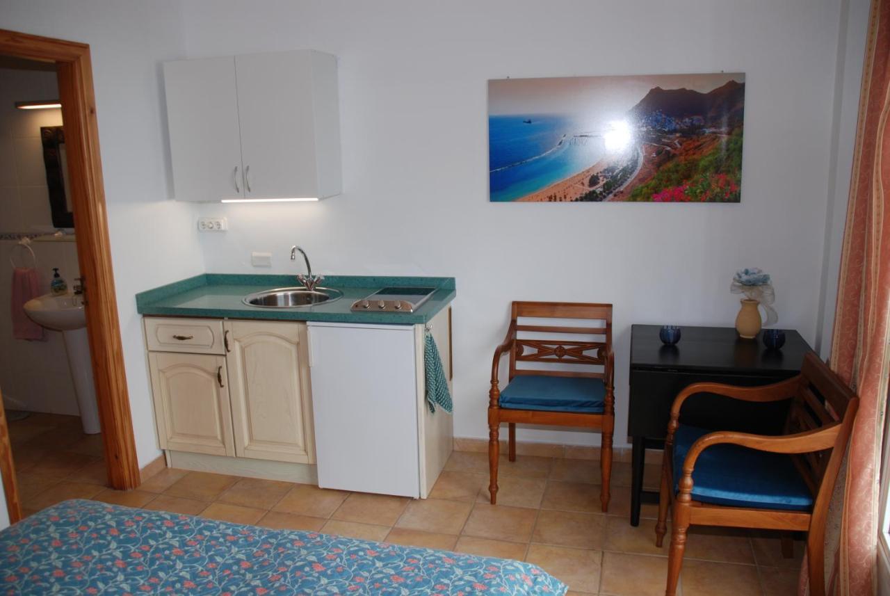 Aparthotel Max Chasma La Orotava Zewnętrze zdjęcie