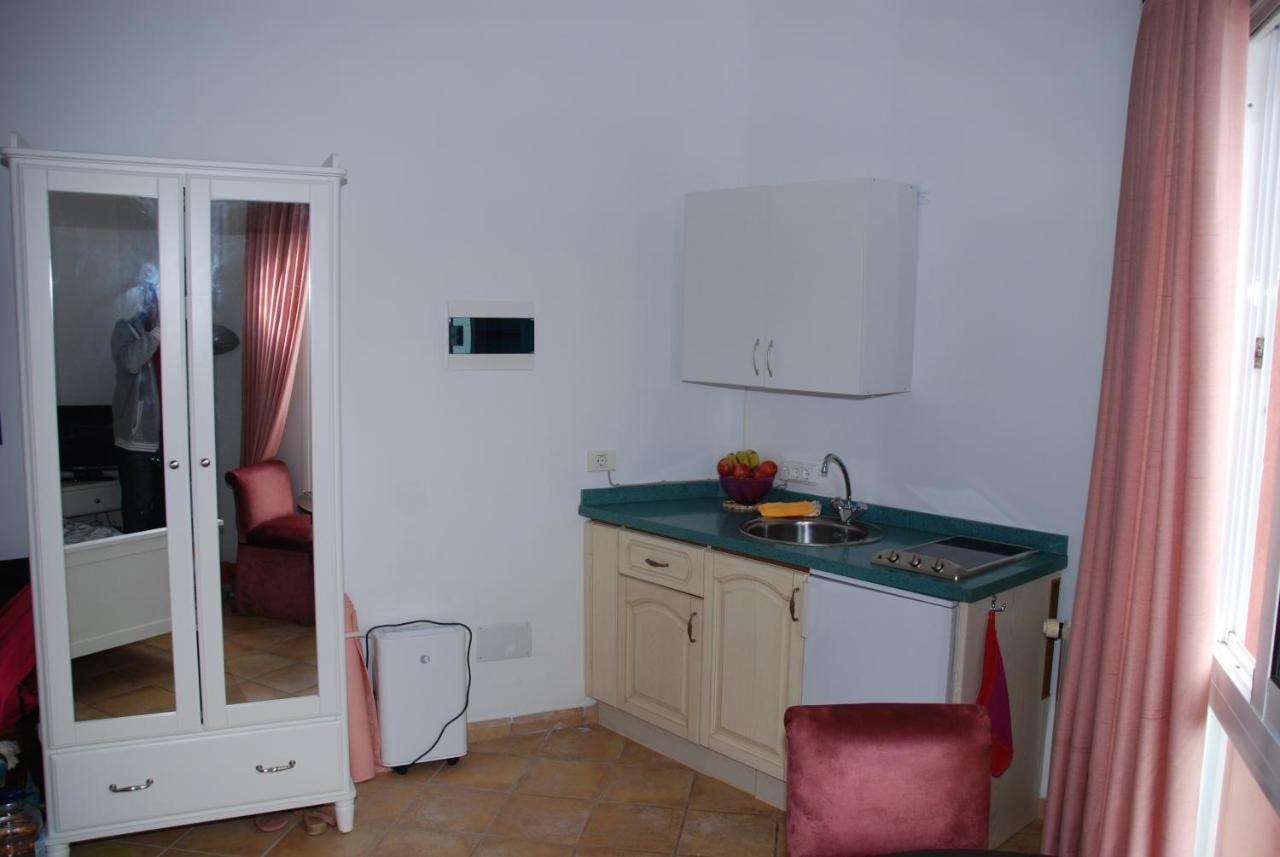 Aparthotel Max Chasma La Orotava Zewnętrze zdjęcie