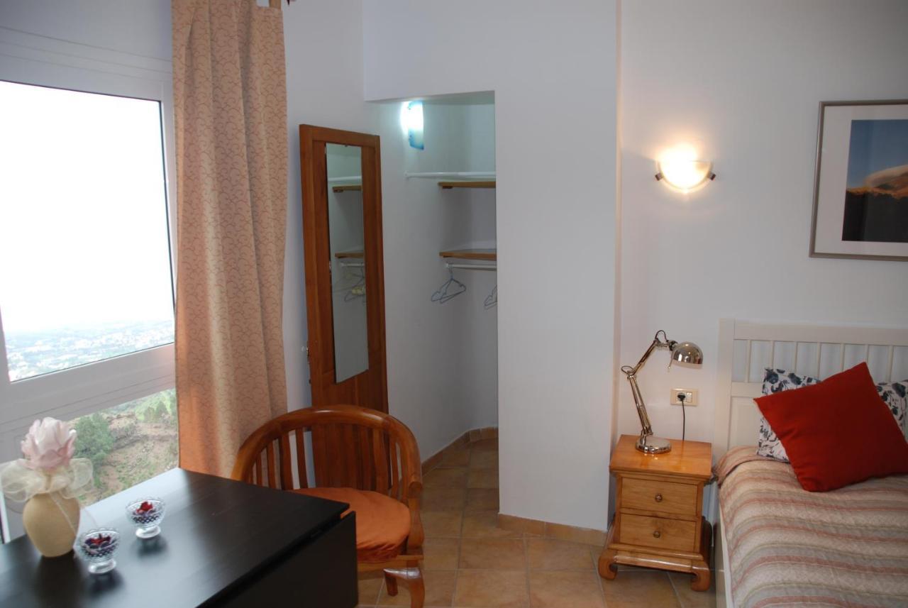 Aparthotel Max Chasma La Orotava Zewnętrze zdjęcie