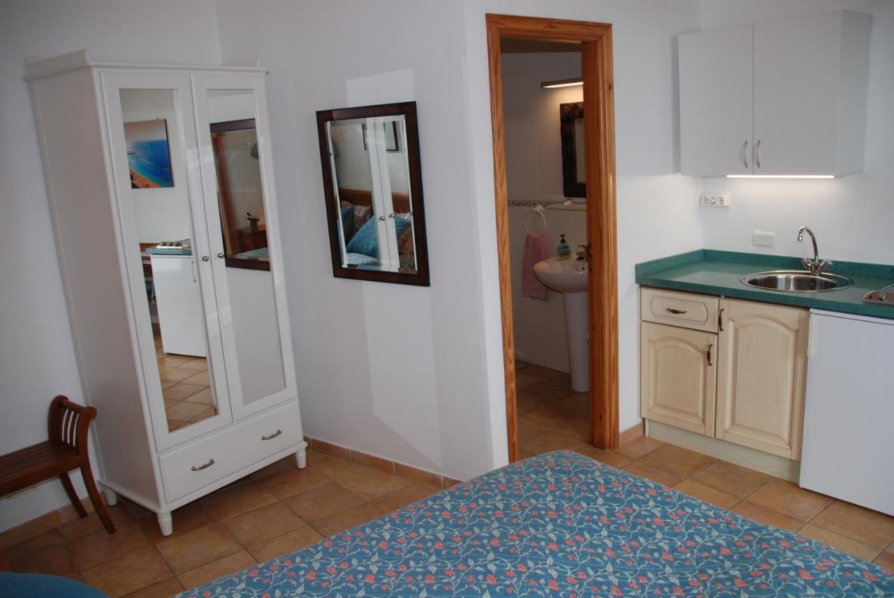 Aparthotel Max Chasma La Orotava Zewnętrze zdjęcie