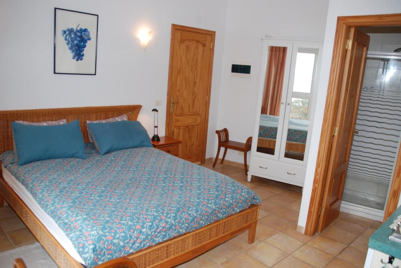 Aparthotel Max Chasma La Orotava Zewnętrze zdjęcie