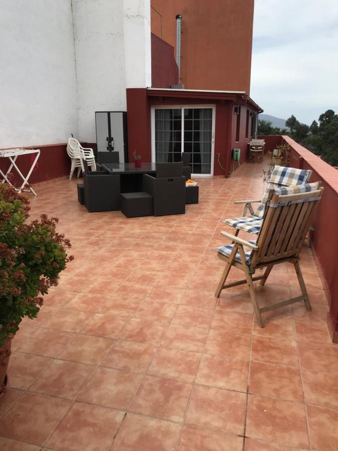 Aparthotel Max Chasma La Orotava Zewnętrze zdjęcie