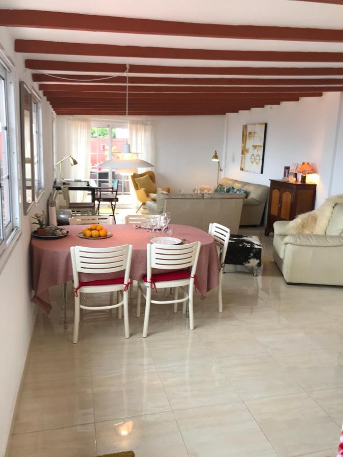 Aparthotel Max Chasma La Orotava Zewnętrze zdjęcie