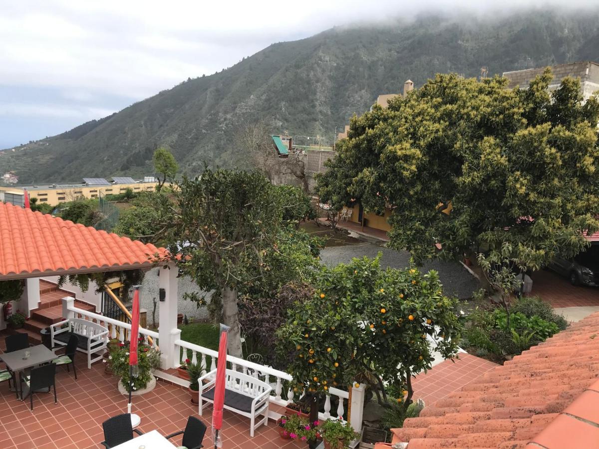 Aparthotel Max Chasma La Orotava Zewnętrze zdjęcie